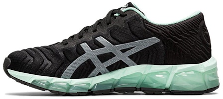(Grade School) ASICS Gel Quantum 360 5 'Black Sheet Rock' 1024A044-003 (Grade School) ASICS Gel Quantum 360 5 'Black Sheet Rock' 1024A044-003