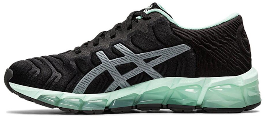 (小學)ASICS Gel Quantum 360 5 'Black Sheet Rock' 1024A044-003 Buy (小學)ASICS Gel Quantum 360 5 'Black Sheet Rock' 1024A044-003