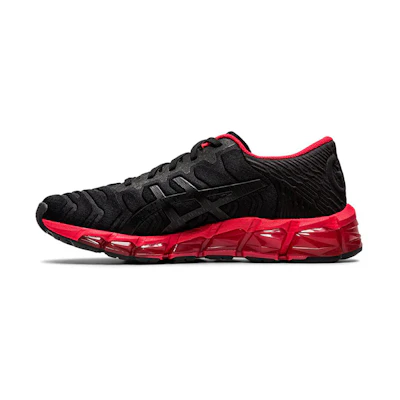 (GS) ASICS Gel QNTM 360 5 'Black Speed Red'