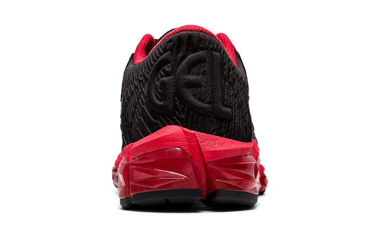 Purchase (Enfant) ASICS Gel Quantum 360 5 ''Noir Rouge Vitesse''. 1024A044-001