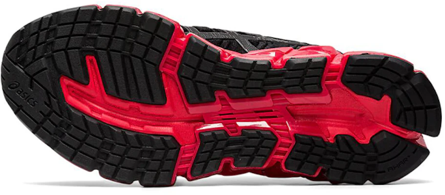 (Enfant) ASICS Gel Quantum 360 5 ''Noir Rouge Vitesse''. 1024A044-001 Details for (Enfant) ASICS Gel Quantum 360 5 ''Noir Rouge Vitesse''. 1024A044-001