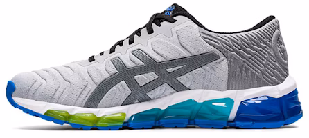(Grade School) ASICS Gel Quantum 360 5 'Piedmont Grey Blue' 1024A044-020 (Grade School) ASICS Gel Quantum 360 5 'Piedmont Grey Blue' 1024A044-020