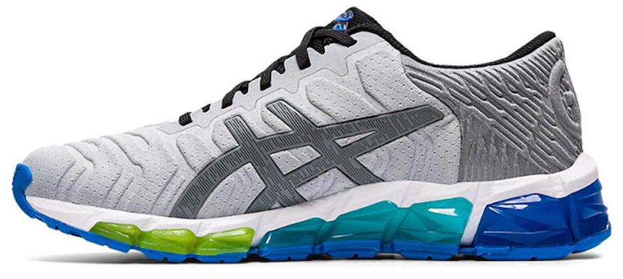 (Grade School) ASICS Gel Quantum 360 5 'Piedmont Grey Blue' 1024A044-020 Buy (Grade School) ASICS Gel Quantum 360 5 'Piedmont Grey Blue' 1024A044-020