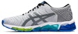 (Grade School) ASICS Gel Quantum 360 5 'Kelabu Biru Piedmont' 1024A044-020