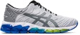 (Grade School) ASICS Gel Quantum 360 5 'Kelabu Biru Piedmont' 1024A044-020