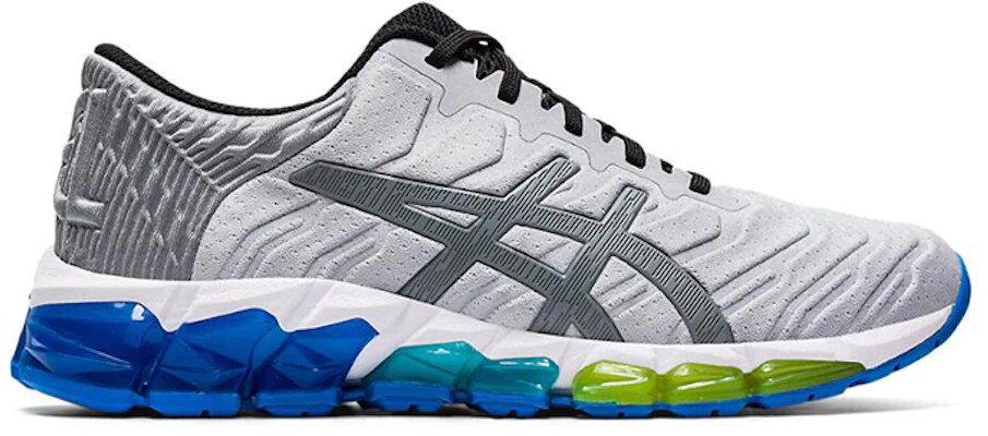 (Grade School) ASICS Gel Quantum 360 5 'Piedmont Grey Blue' 1024A044-020 Order (Grade School) ASICS Gel Quantum 360 5 'Piedmont Grey Blue' 1024A044-020