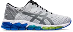 Order (Grade School) ASICS Gel Quantum 360 5 'Piedmont Grey Blue' 1024A044-020