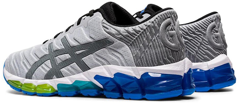 (小学款) ASICS Gel Quantum 360 5 '皮埃蒙特灰蓝' 1024A044-020 Lookbook (小学款) ASICS Gel Quantum 360 5 '皮埃蒙特灰蓝' 1024A044-020
