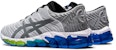 (Grade School) ASICS Gel Quantum 360 5 'Kelabu Biru Piedmont' 1024A044-020