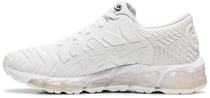 (Grade School) ASICS Gel Quantum 360 5 'White' 1024A044-101 Buy (Grade School) ASICS Gel Quantum 360 5 'White' 1024A044-101