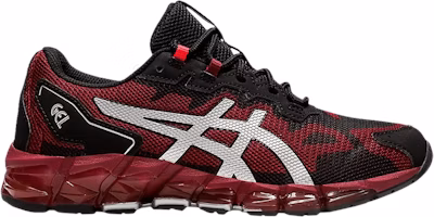 (Grade School) ASICS Gel Quantum 360 6 'Beet Juice' 1204A001-600 (Grade School) ASICS Gel Quantum 360 6 'Beet Juice' 1204A001-600