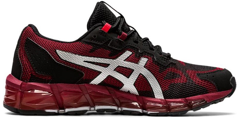 (Grade School) ASICS Gel Quantum 360 6 'Beet Juice' 1204A001-600 Order (Grade School) ASICS Gel Quantum 360 6 'Beet Juice' 1204A001-600