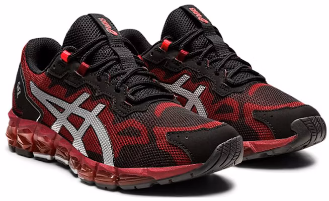 (Grade School) ASICS Gel Quantum 360 6 'Beet Juice' 1204A001-600 Lookbook (Grade School) ASICS Gel Quantum 360 6 'Beet Juice' 1204A001-600