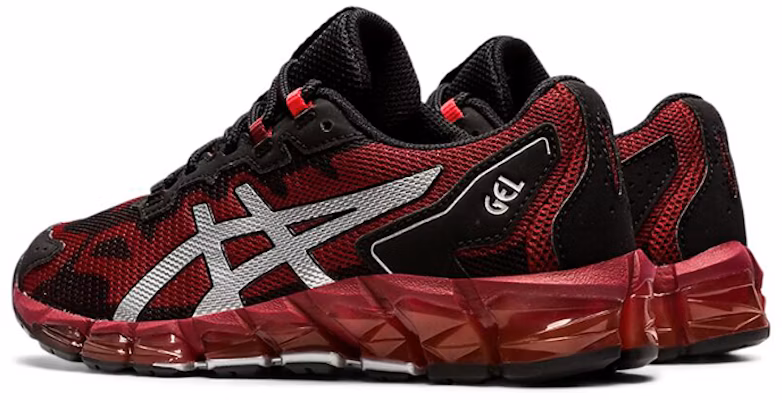 (Grade School) ASICS Gel Quantum 360 6 'Beet Juice' 1204A001-600 Shop (Grade School) ASICS Gel Quantum 360 6 'Beet Juice' 1204A001-600