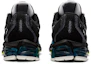 Shop (Grade School) ASICS Gel Quantum 360 6 ''Zwart Aizuri Blauw'' 1204A001-008