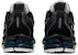 (Grade School) ASICS Gel Quantum 360 6 'Hitam Biru Aizuri' 1204A001-008