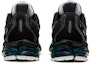 Shop (Grade School) ASICS Gel Quantum 360 6 'Hitam Biru Aizuri' 1204A001-008