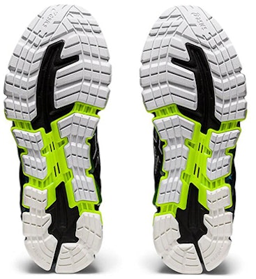 (Grade School) ASICS Gel Quantum 360 6 'Black Aizuri Blue' 1204A001-008 Purchase (Grade School) ASICS Gel Quantum 360 6 'Black Aizuri Blue' 1204A001-008