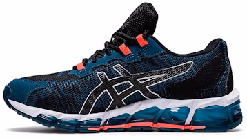 (Grade School) ASICS Gel Quantum 360 6 'Magnetic Blue' 1024A052-400 (Grade School) ASICS Gel Quantum 360 6 'Magnetic Blue' 1024A052-400