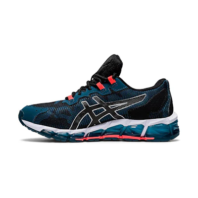 (GS) ASICS Gel QNTM 360 6 'Magnetic Blue'