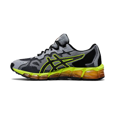 (GS) ASICS Gel QNTM 360 6 'Sheet Rock Lime'