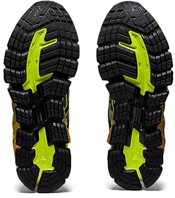 (小童款) ASICS Gel Quantum 360 6 '岩灰石酸橙绿' 1024A052-020 Details for (小童款) ASICS Gel Quantum 360 6 '岩灰石酸橙绿' 1024A052-020