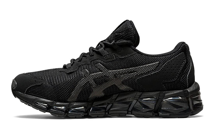 Buy ASICS Gel Quantum 360 6 'Triple Black' (Sekolah Rendah) 1024A052-001