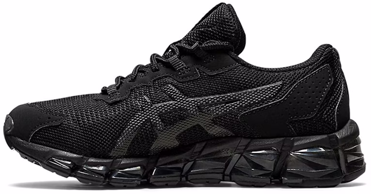 ASICS Gel Quantum 360 6 'Triple Black' (Sekolah Rendah) 1024A052-001 Buy ASICS Gel Quantum 360 6 'Triple Black' (Sekolah Rendah) 1024A052-001