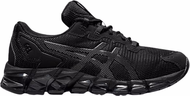 (Grade School) ASICS Gel Quantum 360 6 'Triple Black' 1024A052-001 Buy (Grade School) ASICS Gel Quantum 360 6 'Triple Black' 1024A052-001