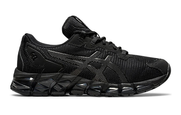 (GS) ASICS Gel QNTM 360 6 'Triple Black' 圖 2