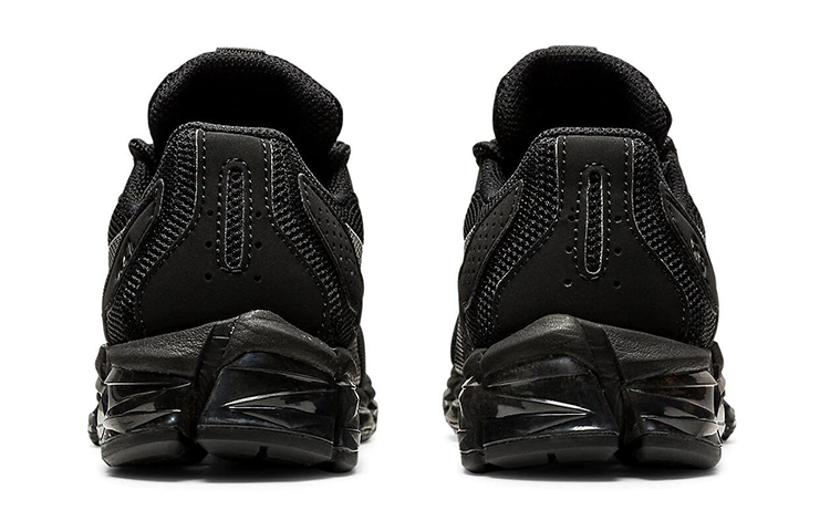 (GS) ASICS Gel QNTM 360 6 'Triple Black' 圖 5