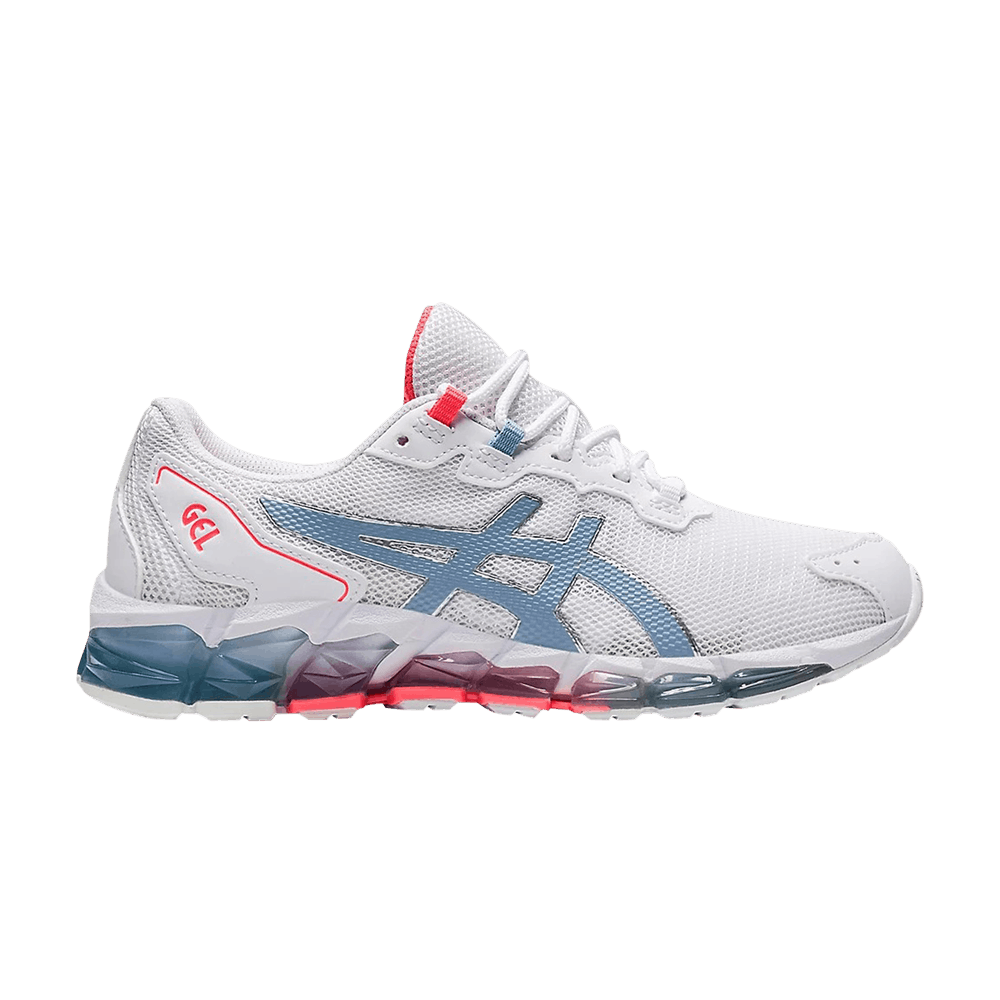 Buy (Grade School) ASICS Gel Quantum 360 6 'White Mist' 1204A001-100 ...