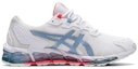 Order (Kanak-kanak Sekolah) ASICS Gel Quantum 360 6 'White Mist' 1204A001-100