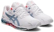 Lookbook (Kanak-kanak Sekolah) ASICS Gel Quantum 360 6 'White Mist' 1204A001-100