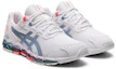 Lookbook (Escolar) ASICS Gel Quantum 360 6 'Blanco Niebla' 1204A001-100