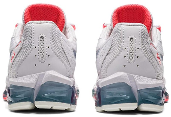 (Kanak-kanak Sekolah) ASICS Gel Quantum 360 6 'White Mist' 1204A001-100 Purchase (Kanak-kanak Sekolah) ASICS Gel Quantum 360 6 'White Mist' 1204A001-100