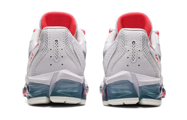 Purchase (Escolar) ASICS Gel Quantum 360 6 'Blanco Niebla' 1204A001-100