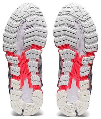 (Kanak-kanak Sekolah) ASICS Gel Quantum 360 6 'White Mist' 1204A001-100 Details for (Kanak-kanak Sekolah) ASICS Gel Quantum 360 6 'White Mist' 1204A001-100