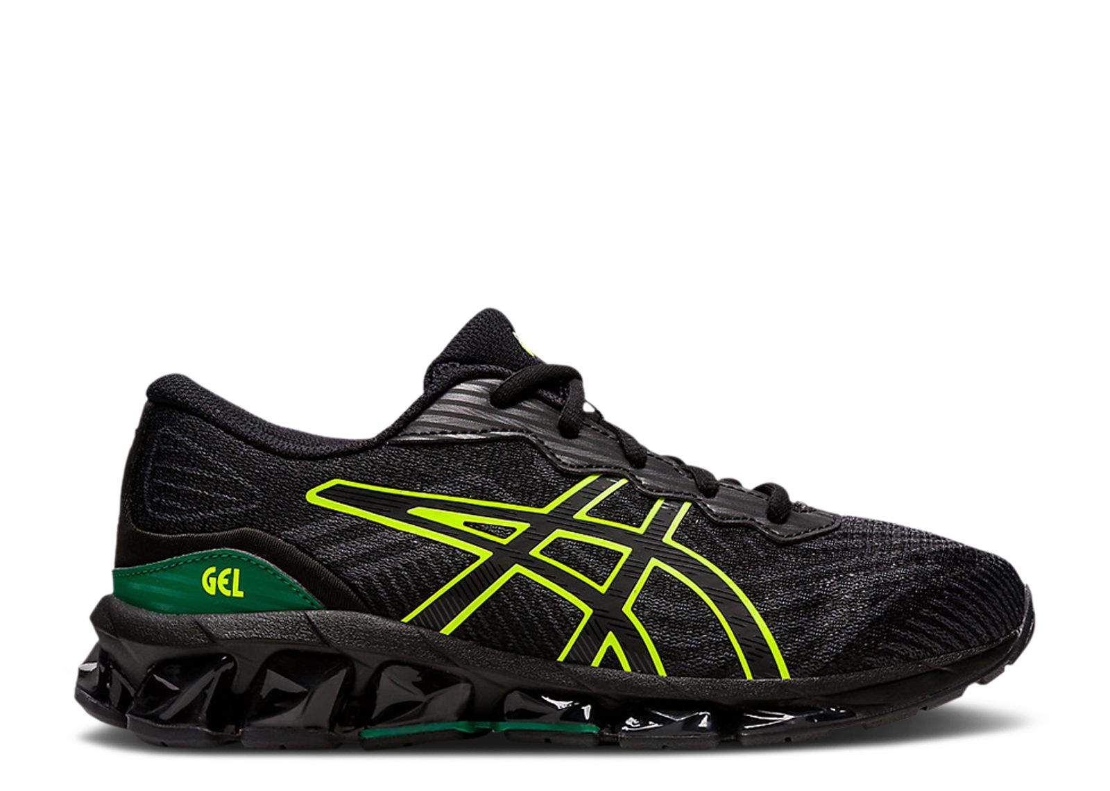Buy (Grade School) ASICS Gel Quantum 360 7 ''Zwart Veiligheidsgeel'' 1204A061-006