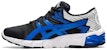 (Grade School) ASICS Gel Quantum 90 2 'Black Electric Blue' 1024A038-001