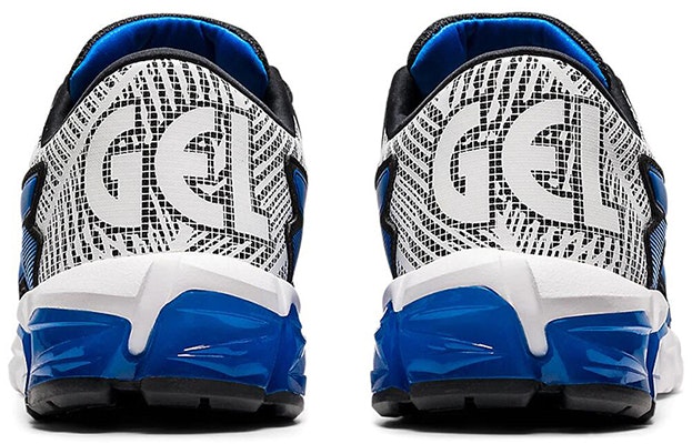 (Grade School) ASICS Gel Quantum 90 2 'Black Electric Blue' 1024A038-001 Purchase (Grade School) ASICS Gel Quantum 90 2 'Black Electric Blue' 1024A038-001
