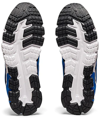 (國小/國中生)ASICS Gel Quantum 90 2 '黑色電藍' 1024A038-001 Details for (國小/國中生)ASICS Gel Quantum 90 2 '黑色電藍' 1024A038-001