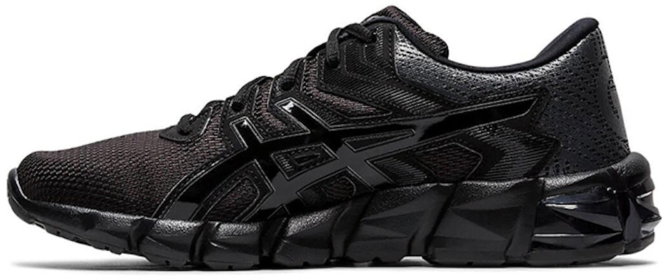 (Grade School) ASICS Gel Quantum 90 2 'Graphite Grey Black' 1024A038-020 Buy (Grade School) ASICS Gel Quantum 90 2 'Graphite Grey Black' 1024A038-020