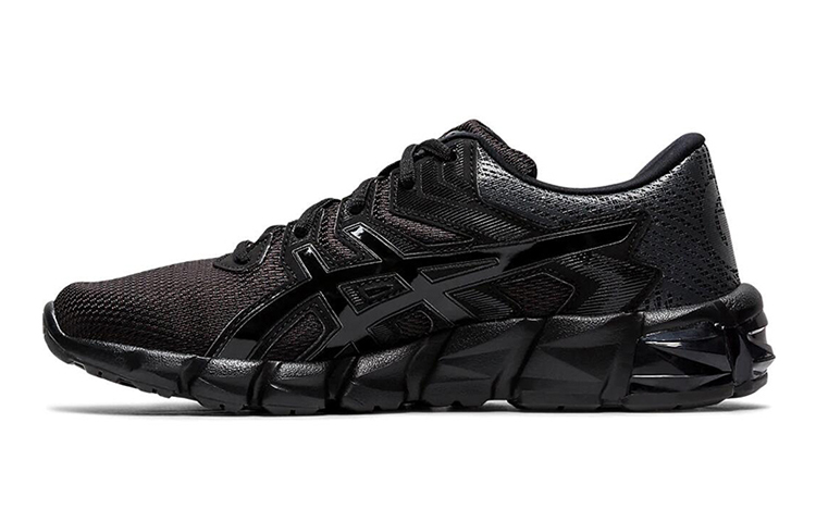 (Grade School) ASICS Gel Quantum 90 2 'Graphite Grey Black' 1024A038-020