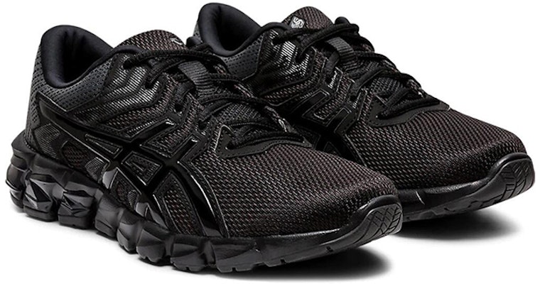 (Grade School) ASICS Gel Quantum 90 2 'Graphite Grey Black' 1024A038-020 Lookbook (Grade School) ASICS Gel Quantum 90 2 'Graphite Grey Black' 1024A038-020