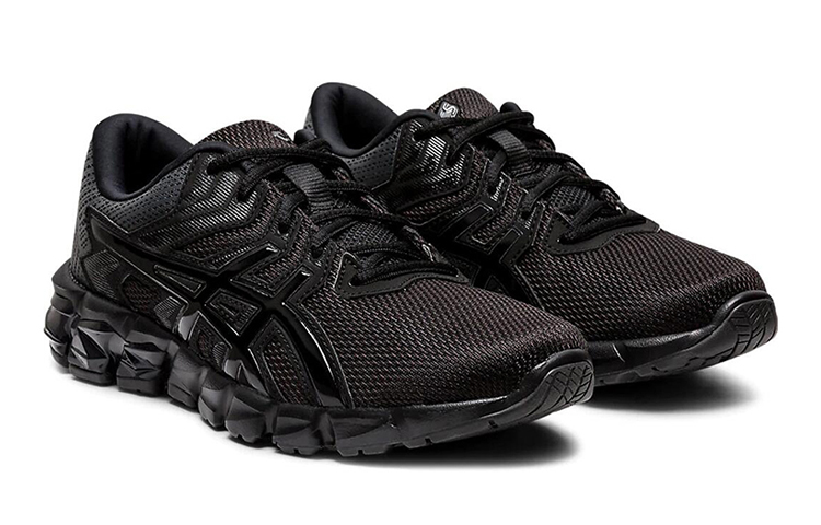 Lookbook （小學）ASICS Gel Quantum 90 2 'Graphite Grey Black' 1024A038-020