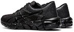Shop (Grade School) ASICS Gel Quantum 90 2 'Graphite Grey Black' 1024A038-020