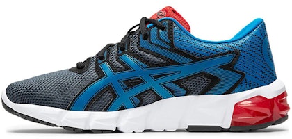 (Grade School) ASICS Gel Quantum 90 2 'Grey Directoire Blue' 1024A038-022 (Grade School) ASICS Gel Quantum 90 2 'Grey Directoire Blue' 1024A038-022