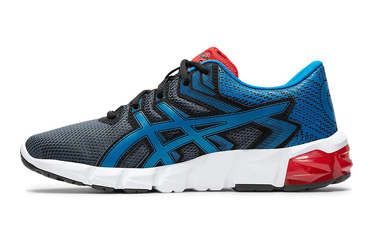 (Grade School) ASICS Gel Quantum 90 2 'Grey Directoire Blue' 1024A038-022