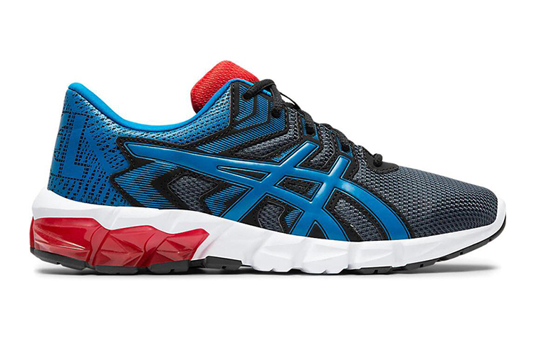 Order （小學）ASICS Gel Quantum 90 2 '灰色藍' 1024A038-022